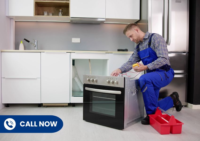 Appliance Repair Services in Weskan, KS